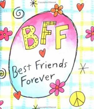 Library Binding Best Friends Forever Book