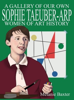 Hardcover Sophie Taeuber-Arp Book