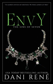 Envy - Book #6 of the Sins of Seven