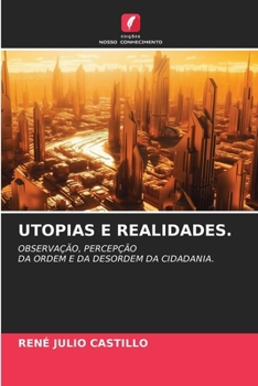 Paperback Utopias E Realidades. [Portuguese] Book