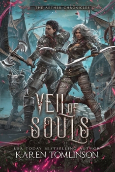 Paperback Veil Of Souls Book