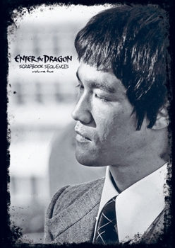 Paperback Enter the Dragon Bruce lee Scrapbook Vol No2 Book