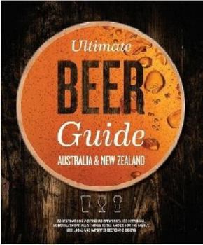 Paperback Ultimate Beer Guide Book