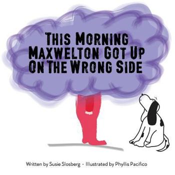 Paperback This Morning Maxwelton Got Up on the Wrong Side Book