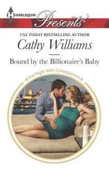 Mass Market Paperback Bound by the Billionaire's Baby Book