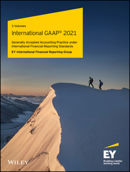 Paperback International GAAP 2021 Book