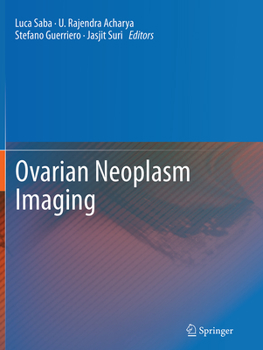 Paperback Ovarian Neoplasm Imaging Book