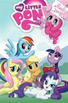 My Little Pony: Friendship is Magic Vol. 2 - Book #2 of the My Little Pony: Friendship is Magic - Graphic Novels