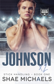 Paperback Johnson x 2 Book