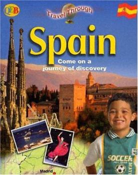 Library Binding Spain: Come on a Journey of Discovery Book