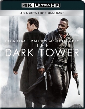 DVD The Dark Tower Book