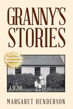 Paperback Granny's Stories Book