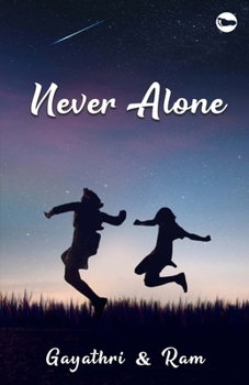 Paperback Never Alone Book