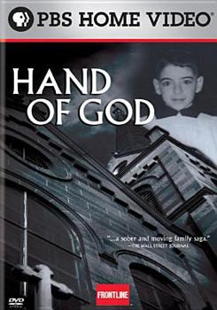 DVD Hand of God Book