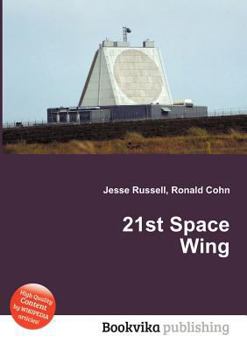 Paperback 21st Space Wing Book