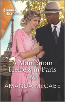 Mass Market Paperback A Manhattan Heiress in Paris Book