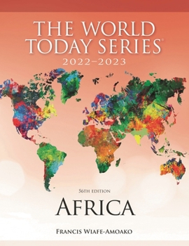 Paperback Africa 2022-2023 Book