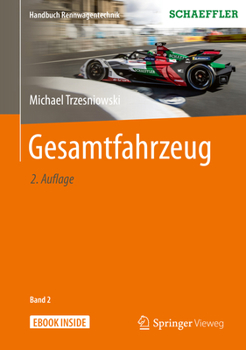 Hardcover Gesamtfahrzeug [German] Book