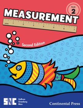 Paperback Measurement: Book 2 Book