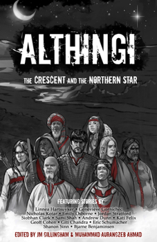 Paperback Althingi: The Crescent and the Northern Star Book