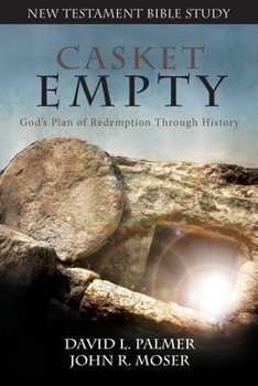 Paperback CASKET EMPTY Bible Study: New Testament Book