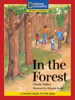 Paperback Content-Based Readers Fiction Emergent (Social Studies): In the Forest Book