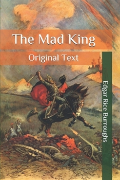 Paperback The Mad King: Original Text Book