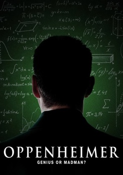 DVD Oppenheimer Book