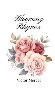 Paperback Blooming Rhymes Book