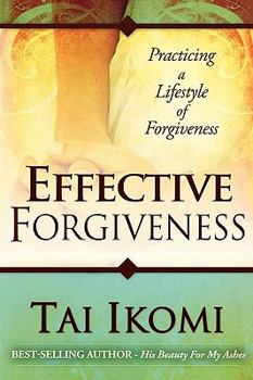 Paperback Effective Forgiveness Book