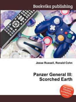 Paperback Panzer General III: Scorched Earth Book
