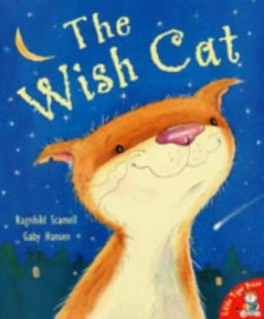 Paperback The Wish Cat Book