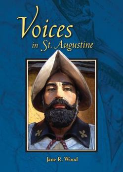 Paperback Voices in St. Augustine Book