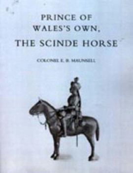 Hardcover Prince of Wales's Own, the Scinde Horse Book