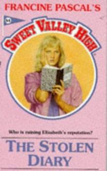 The Stolen Diary (Sweet Valley High #84) - Book #84 of the Sweet Valley High