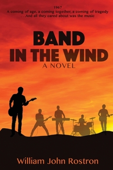 Paperback Band in the Wind Book