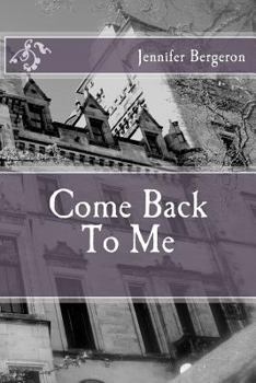 Paperback Come Back To Me Book