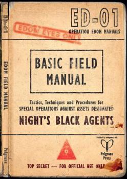 Paperback The Edom Field Manual Book