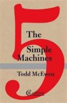Paperback The Five Simple Machines Book