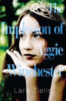 Hardcover The Implosion of Aggie Winchester Book