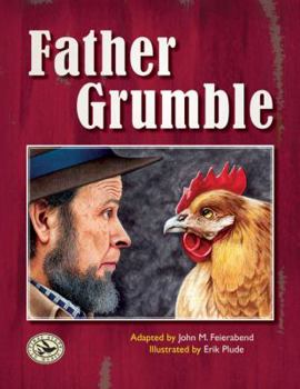 Hardcover Father Grumble Book