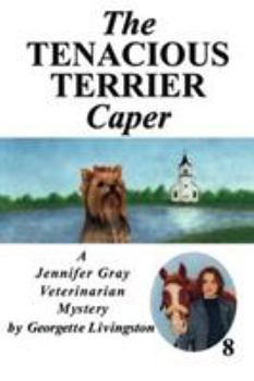 Paperback The Tenacious Terrier Caper Book