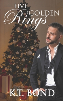 Paperback Five Golden Rings Book