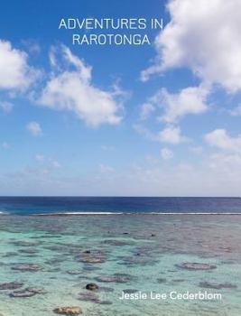 Hardcover Adventures in Rarotonga Book