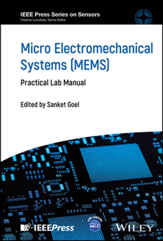 Hardcover Micro Electromechanical Systems (Mems): Practical Lab Manual Book