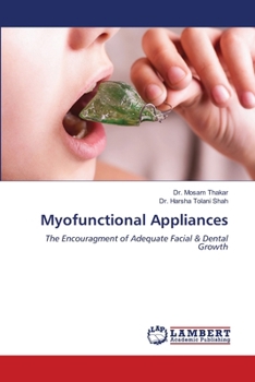 Paperback Myofunctional Appliances Book