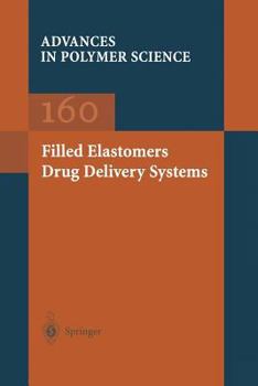 Paperback Filled Elastomers Drug Delivery Systems Book