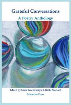 Paperback Grateful Conversations: A Poetry Anthology Book