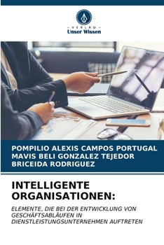 Intelligente Organisationen (German Edition)