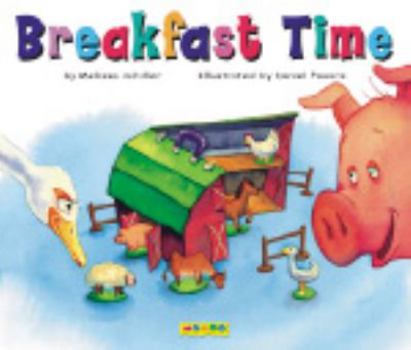 Paperback Breakfast Time Book